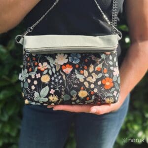 Foldover Tasche Emily