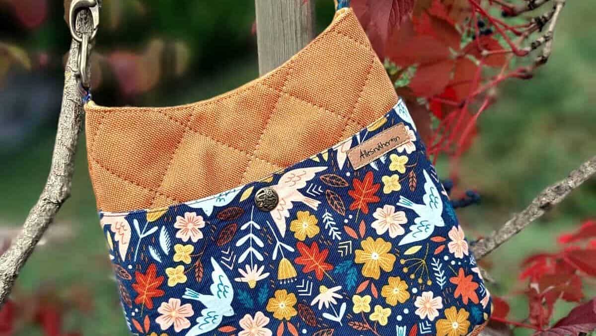Crossbody Tasche