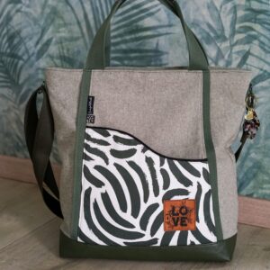 Shopper Elin und Tasche Ella