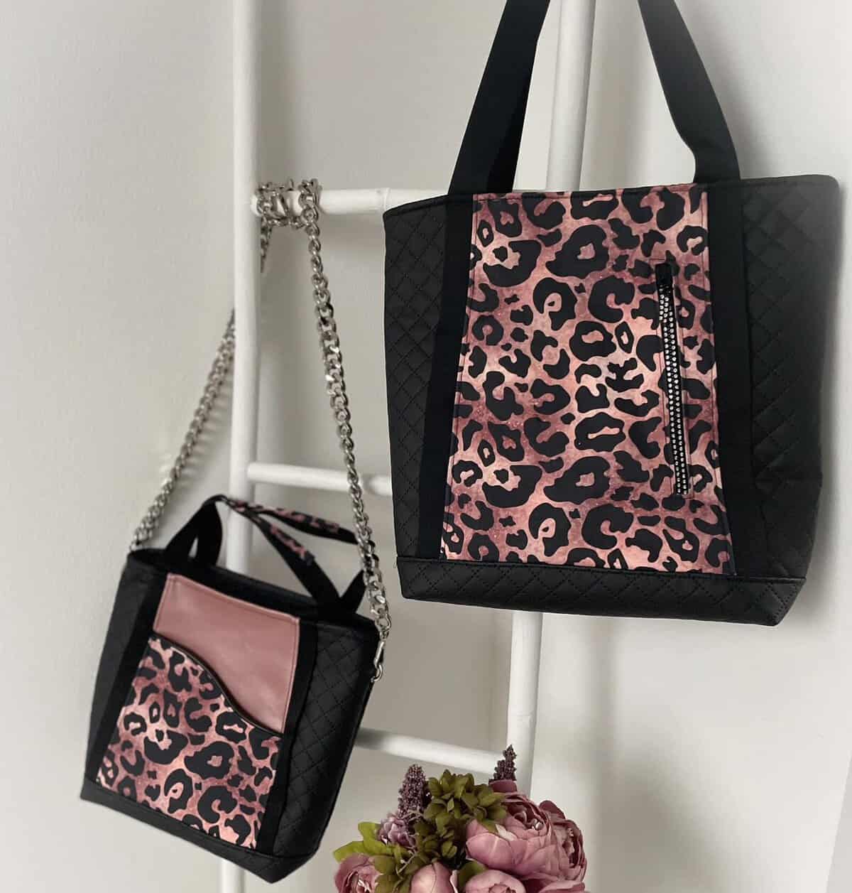 Bundle Tasche Ella und Shopper Elin