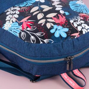 Rucksack nähen - Rucksack Casper