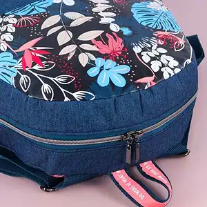 Rucksack nähen - Rucksack Casper