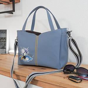 Schnittmuster für Handtaschen