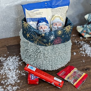 Utensilo Clara - Freebook für Nähanfänger