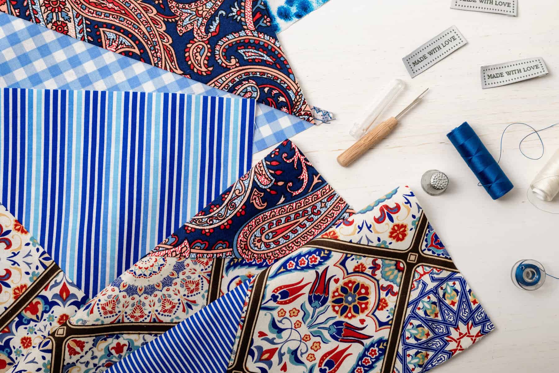 Choosing Fabrics for Clothing