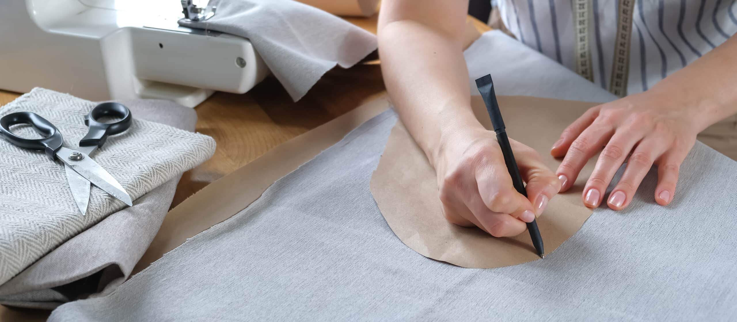 Nähen lernen mit Taschen